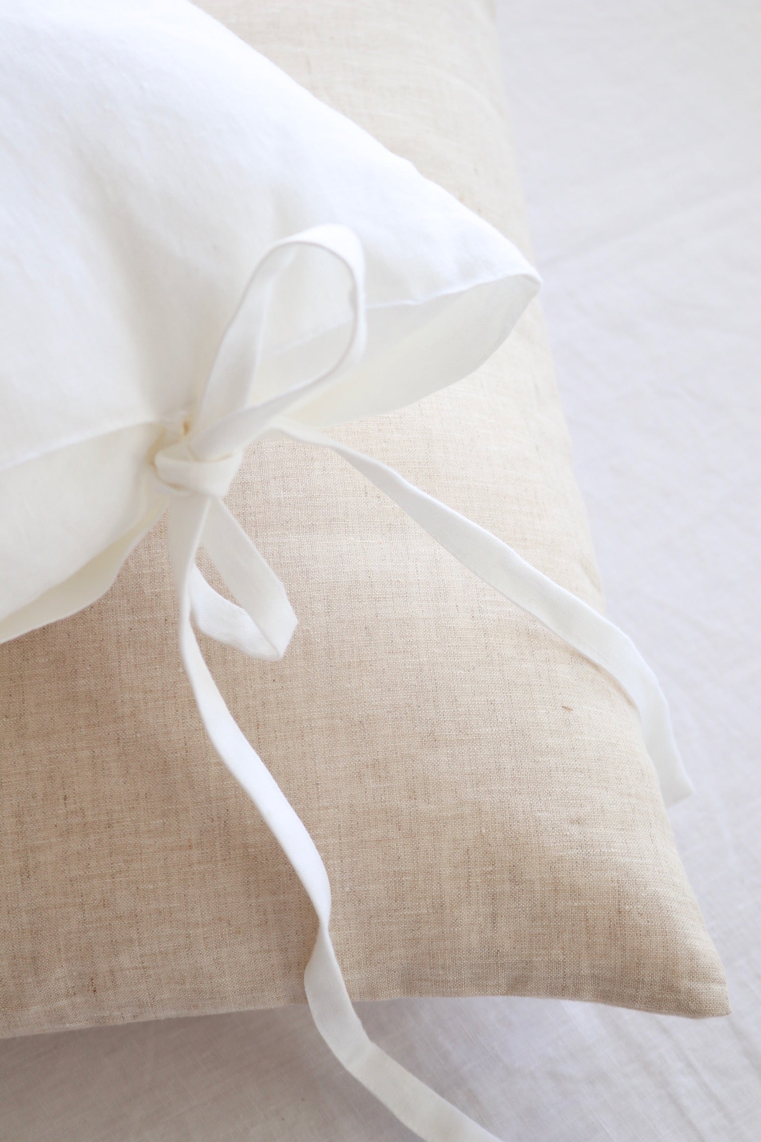 Linen Cushion Cover