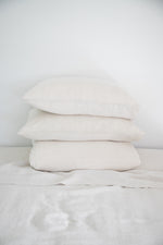 Luxury 100% Linen Bed Sheet Set