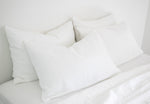 Luxury 100% Linen Bed Sheet Set