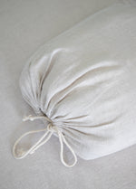 Luxury 100% Linen Bed Sheet Set