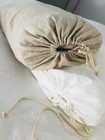 Luxury 100% Linen Bed Sheet Set