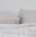 Luxury 100% Linen Bed Sheet Set